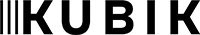 Kubik förlag Logo